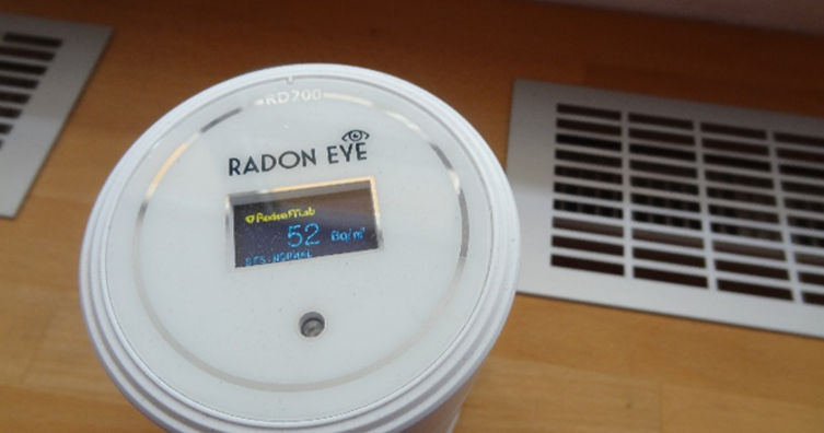 Radon-Sanierung von Angermeier´s Schädlingsbekämpfung